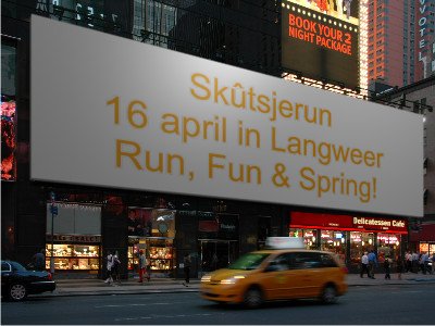 Skutsjerun's tweet photo. Looplente in @Langweer! Schrijf je in, Friese @loopmaatjes, voor 5 of 10 km op https://t.co/C4uwkWhUrg. https://t.co/r6hPIpDIN8