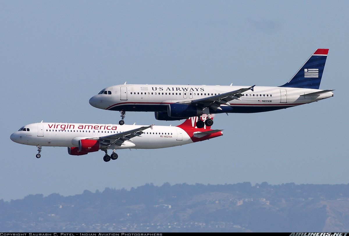 controladores's tweet photo. Aproximaciones paralelas en San Francisco. Solo permitidas si hay contacto visual con el avión precedente. https://t.co/diCcOQXCsi