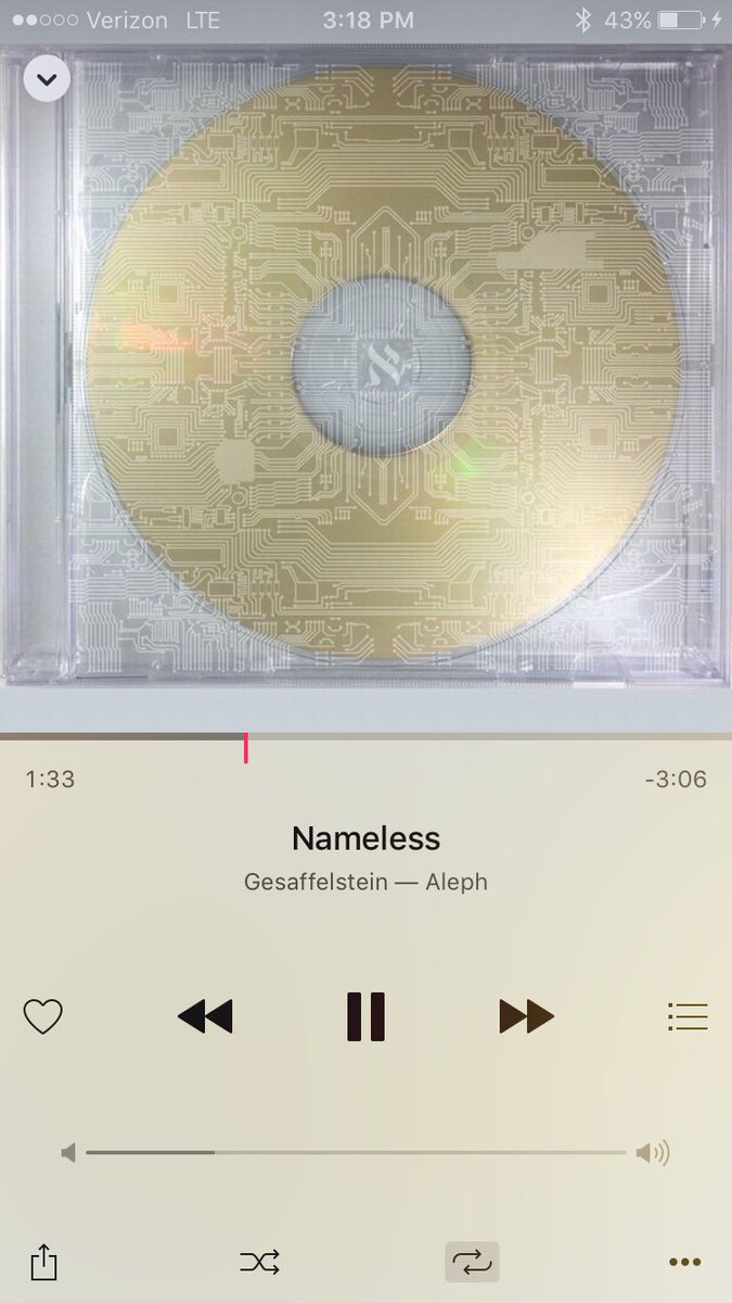 Zach_Whitfield's tweet photo. It's a Gesaffelstein kinda day https://t.co/Q5wJO6JE2r