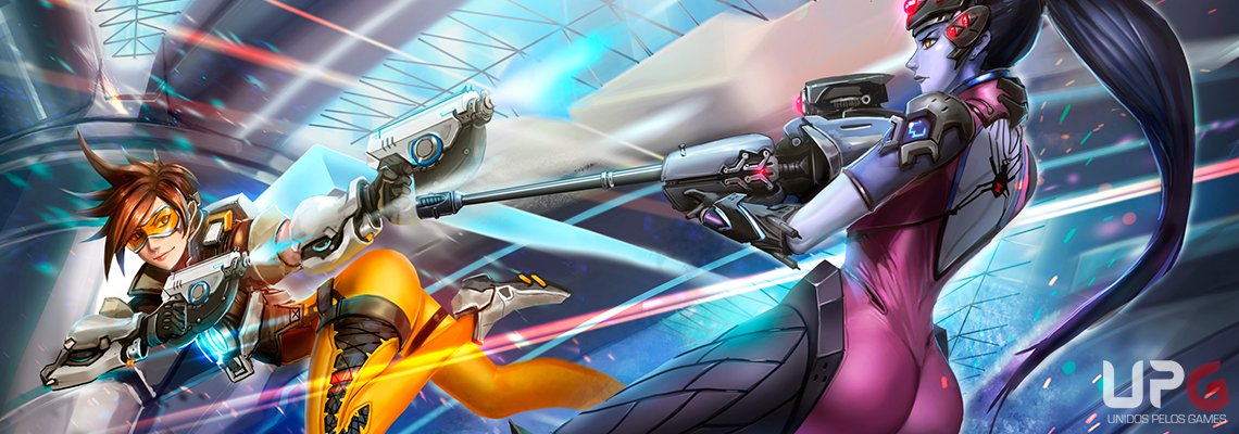 unidosgames's tweet photo. Tracer e Widowmaker se enfrentam na nova curta animada de @PlayOverwatch - https://t.co/hP6rMGrJrZ #Overwatch #Video https://t.co/SwwmwAHZ3m