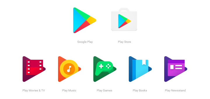 beautifulpixels's tweet image. Google Unveils New Icons for the Google Play Family of Apps — beautifulpixels.com/android/google…
