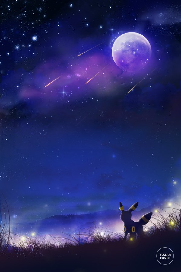 PokeImagen's tweet photo. Eevee &amp; Evoluciones (Johto y Sinnoh)
Artist: Sugarmints [Deviantart] https://t.co/uUkz6XngUF
