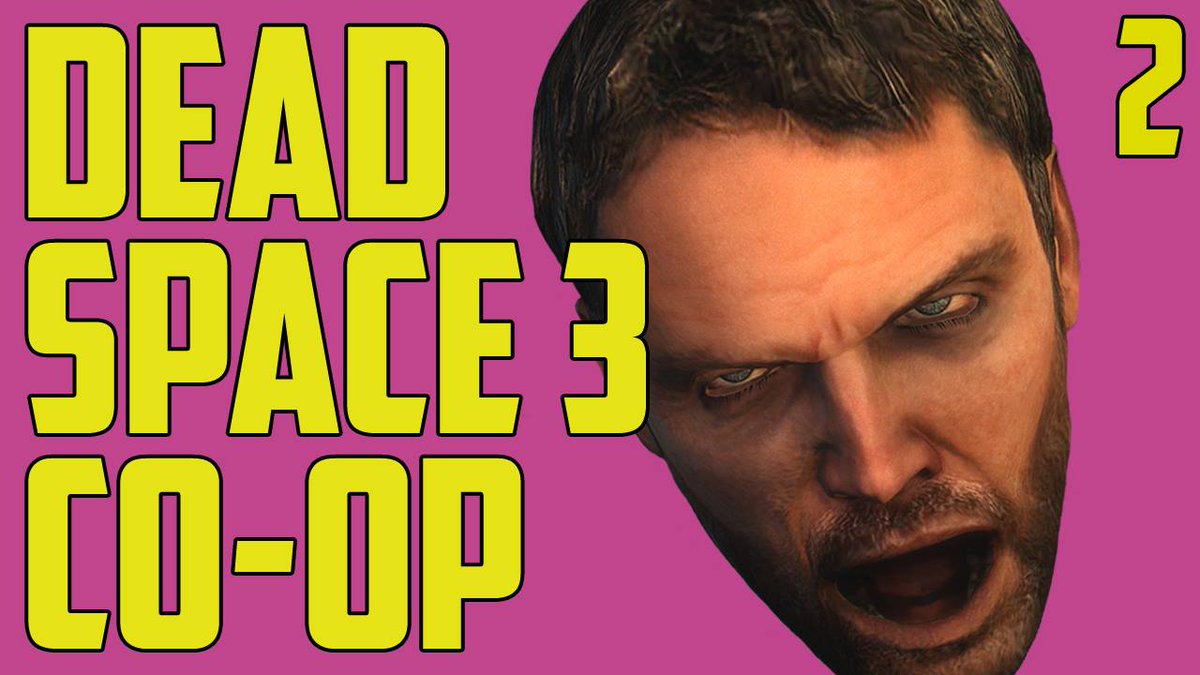 TwosACrowdMedia's tweet image. Oh look, Episode 2 is here! 
Dead-space 3/Co-op
youtube.com/watch?v=OJulOX…
@StreamJuice @GamerRetweeters