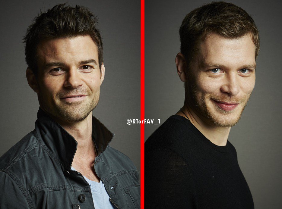 RTorFAV_1's tweet image. REQUESTED 
RT for Daniel Gillies 
LIKE for Joseph Morgan