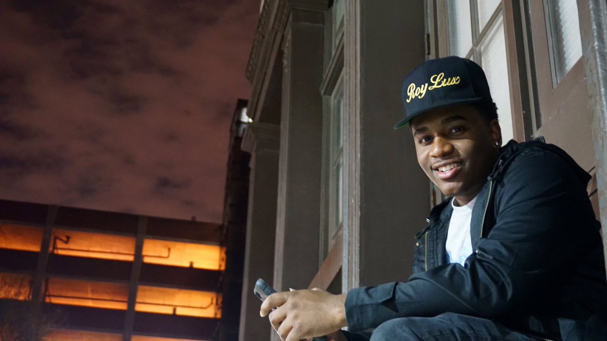 Mr_Roylux's tweet photo. Roylux nigga like Royal snappin ass nigga like Rico ! #roylux @matXattack https://t.co/r5ppAq1jzx