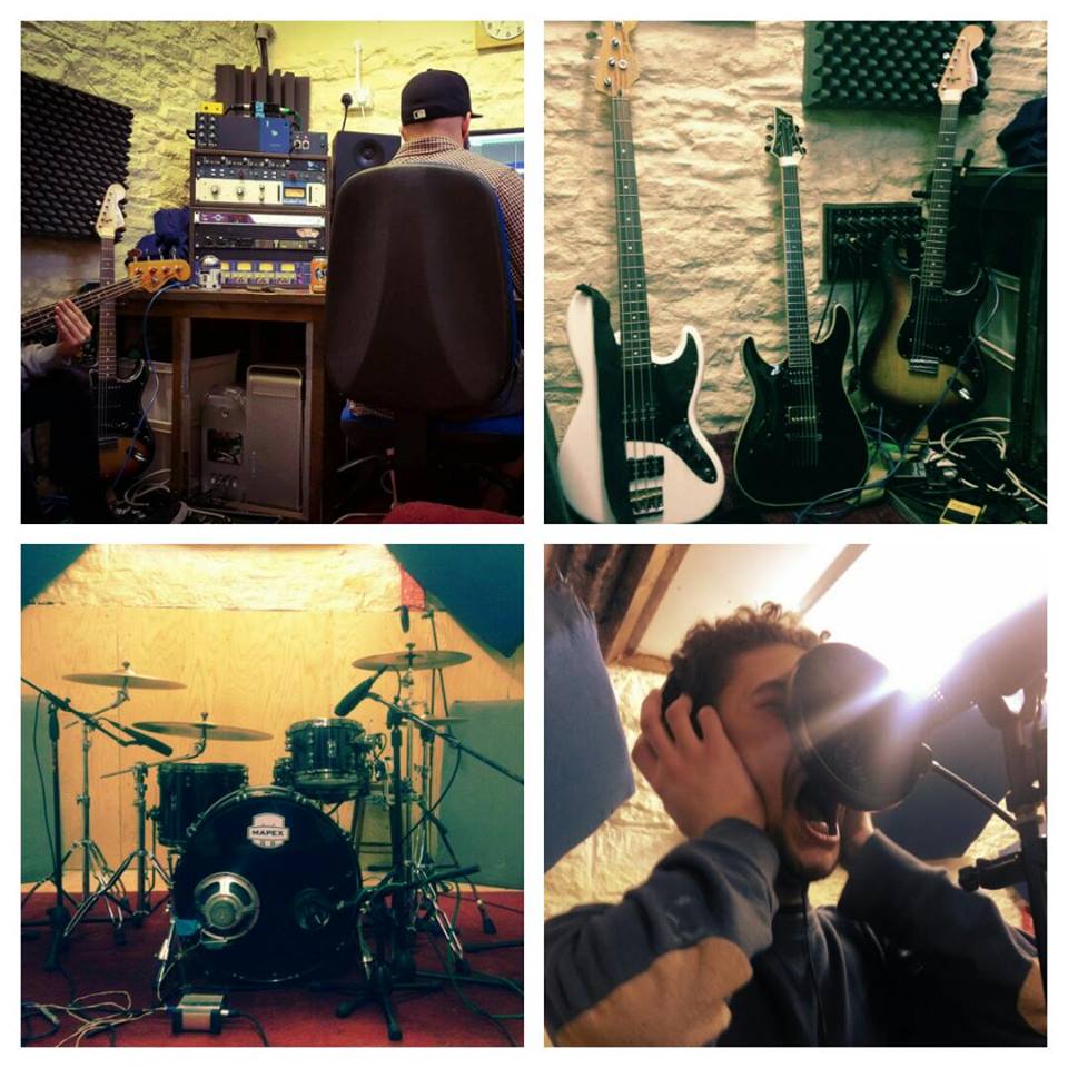 SIW_UK's tweet photo. So we've finished up recording at @BanditStudios! More details to follow... https://t.co/9MERdiMbs2 https://t.co/FbLxg6qWem