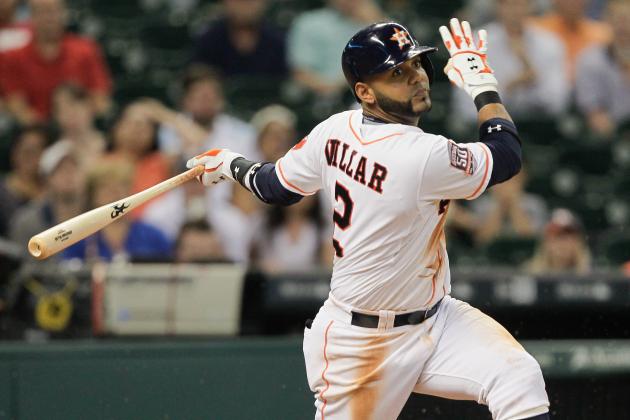 HomeRunMil's tweet photo. #YaEsTiempoMLB y el primer dominicano en conectar HR en la temporada 2016 es..... JONATHAN VILLAR!! #MLB #Brewers https://t.co/klkc7LFBPj