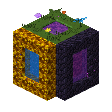 void_packs's tweet photo. #Sphax PureBDCraft available now for #DimHopper! https://t.co/zv2k7qfx5W https://t.co/oRSA1jYvyB