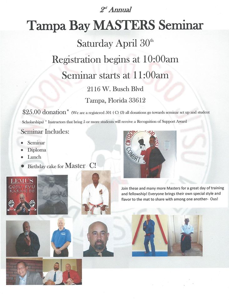 JMARCOSVELEZ's tweet photo. Martial Arts Event for a great cause! https://t.co/O7PozyGhbC