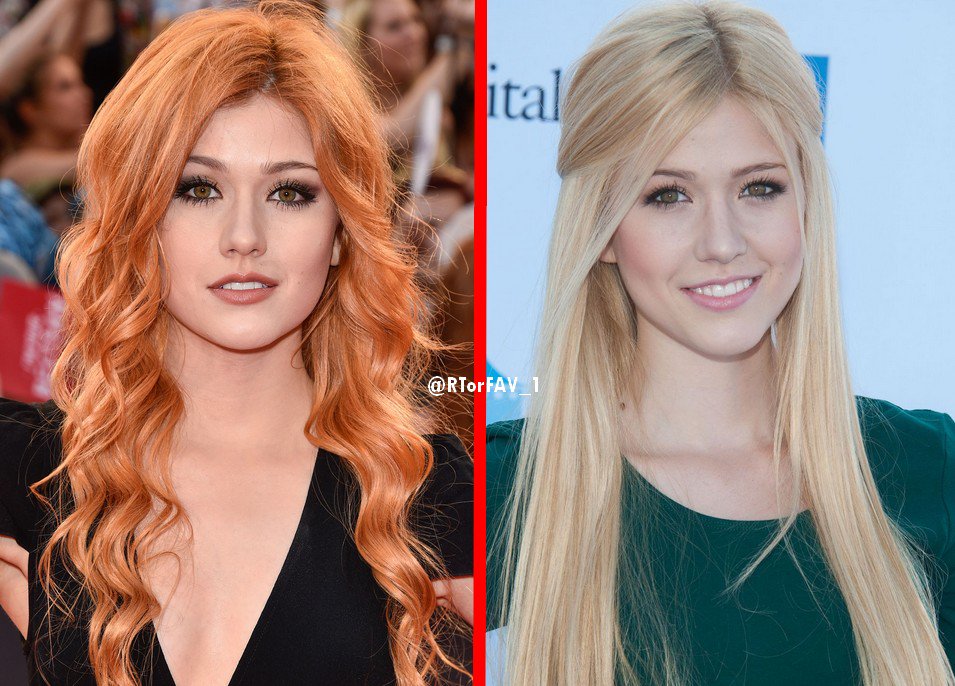 Rt Or Like On Twitter Requested Rt For Katherine Mcnamara Ginger