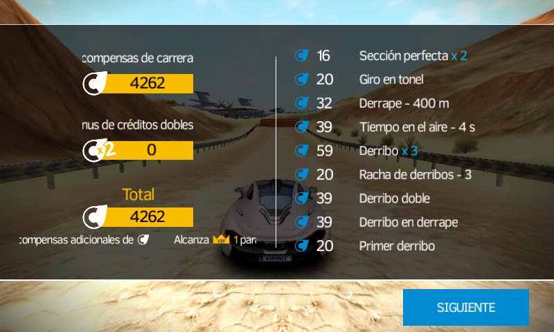 Cbas_2001's tweet photo. #TorneoAsphaltNitro
@Gameloft_Col https://t.co/LEkfcDInko