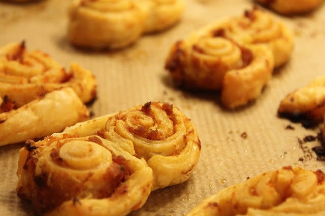 theorangetaste's tweet photo. Diese #Schweineohren sind lecker und ein unglaublicher #Partysnack https://t.co/mkwbzG0lpY https://t.co/ePCak1MsUo