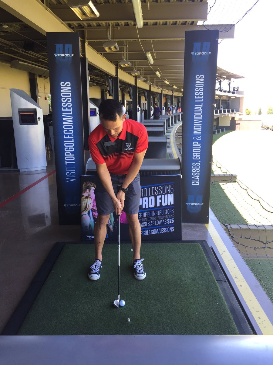 TopgolfAllen's tweet photo. ‼️🚨RETWEET this picture for a chance to win TWO HOURS of Topgolf &amp; a FREE TOPGOLF U LESSON! https://t.co/8p7Cm7Q69T https://t.co/w0dJF1jlhQ