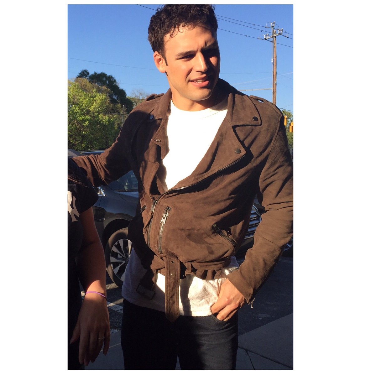 guzmanteam1's tweet photo. #mancandymonday #RyanGuzman &amp; all his tall sexiness 😍🔥 https://t.co/stHdIZb2VN
