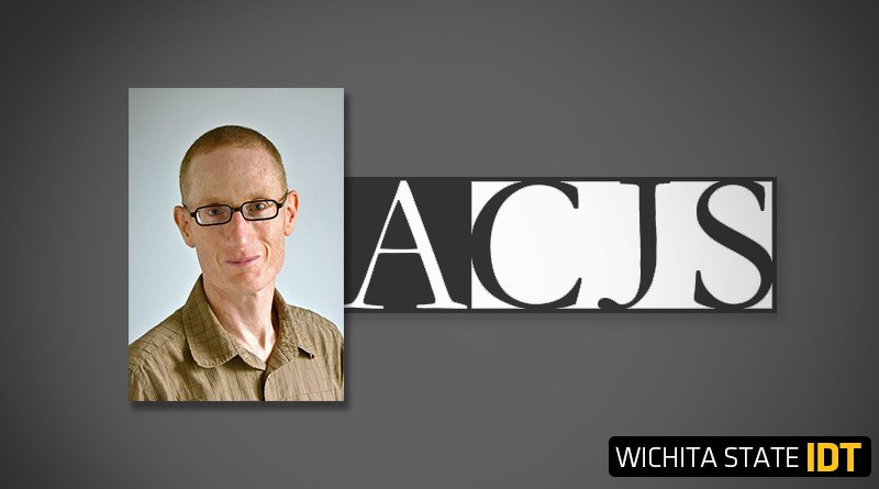 WichitaStateIDA's tweet image. Joel shares his experience from #ACJS2016! --&amp;gt;
blogs.wichita.edu/idtgroup/?p=35…
___
#criminaljustice #conference