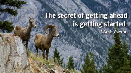 SavorywithSasha's tweet photo. #MondayMotivation #getstarted #MarkTwain #quotes #youcandoit #EatPlayLivetv https://t.co/tZDvOurxP2