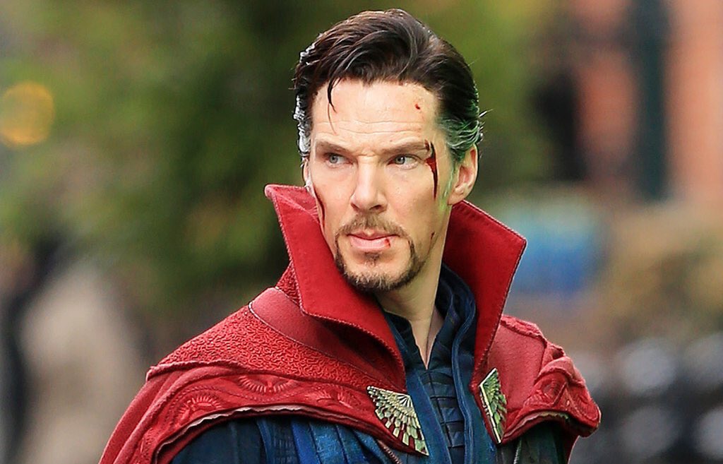 BCumberbatchArg tweet picture