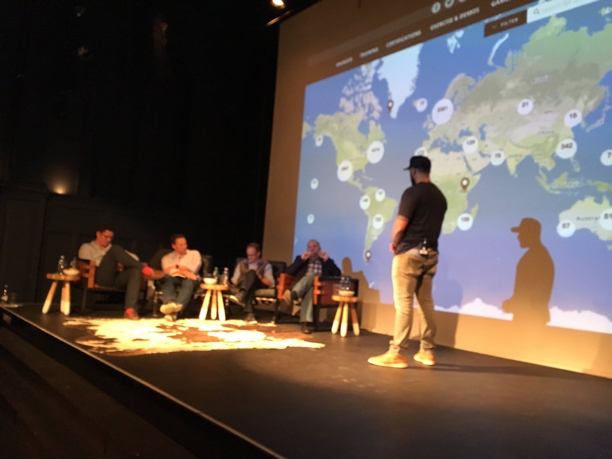 Holy cow!! R1M for 15% deal on the table <a href="/LlewClaasen/">LlewClaasen</a> ... #takethemeeting <a href="/BoxChampApp/">BoxChamp</a>