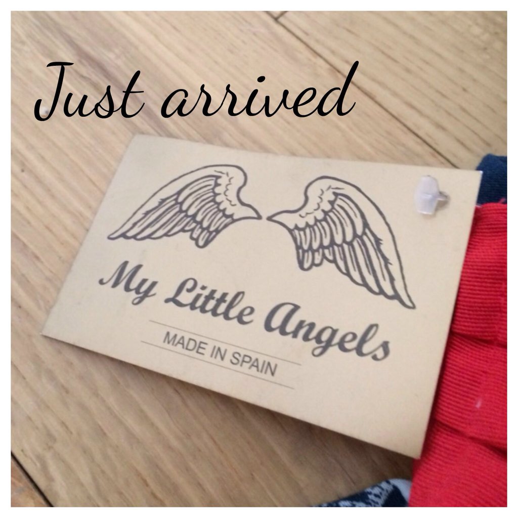 Rubysbowtique07's tweet photo. New Brand #newbrand #littleangels https://t.co/fUVC0W4nPR