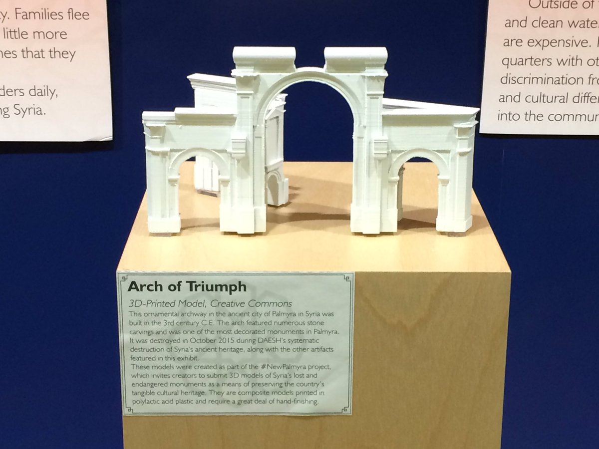 BarronRedAmy's tweet photo. Great models Fleming College students. @Chcm2016exhibit https://t.co/wwgQUr4ap6