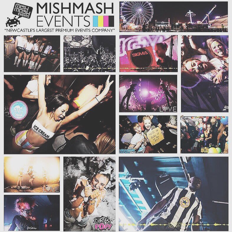 BlockPartyNcl's tweet photo. Join the #MishMashEvents team today!! Just email info@mishmashevents.com https://t.co/TmOPDVnxJX