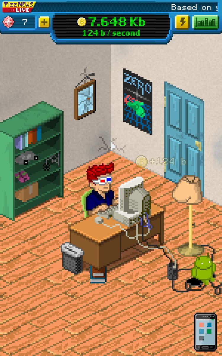 Daily_Inform's tweet photo. I'm starting Bitcoin Billionaire 

Want to join me? https://t.co/PR4NEBvqss https://t.co/rMSSBqBwMa
