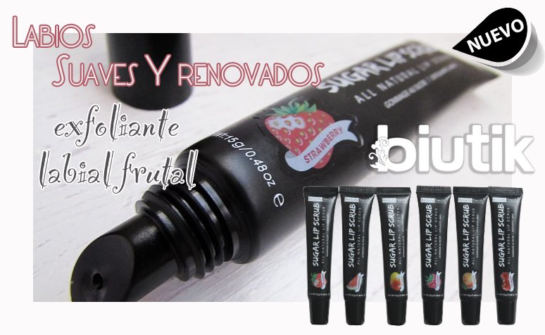 Biutik's tweet photo. Este es un must para el cuidado de los labios #buitip #biutik https://t.co/b9676GRo54