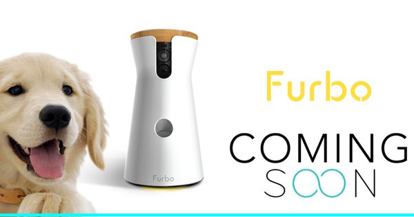 CJBC5's tweet photo. Now on @ComingSoon_Tech ➜ @FurboDogCamera - Smart Interactive Pet Sitter &amp; Dispenser https://t.co/Vr9i5UvhgA https://t.co/ehHEogqdSf