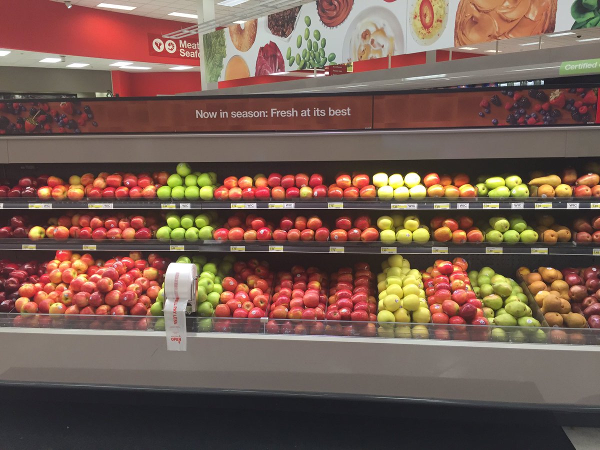 LODTiana's tweet image. An apple🍎 a day doesn't keep the guest away! Fab in food #g199Food @leannewiborg @kurtgriebel