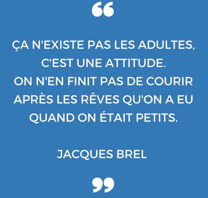 Pierre Lannes Ca Veut Dire Quoi Etre Adulte La Reponse De Brel Citation Doctissimo Leptitmot T Co Epfyziy4et Pierre Lannes Ca Veut Dire Quoi Etre Adulte La Reponse De Brel Citation Doctissimo Leptitmot T Co Epfyziy4et