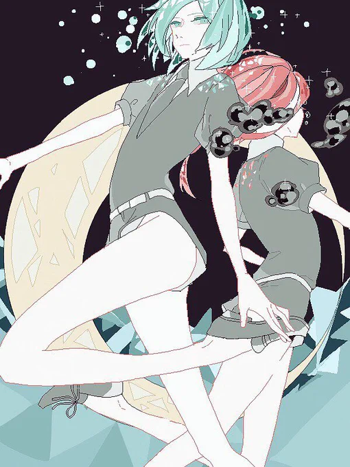 宝石の国 