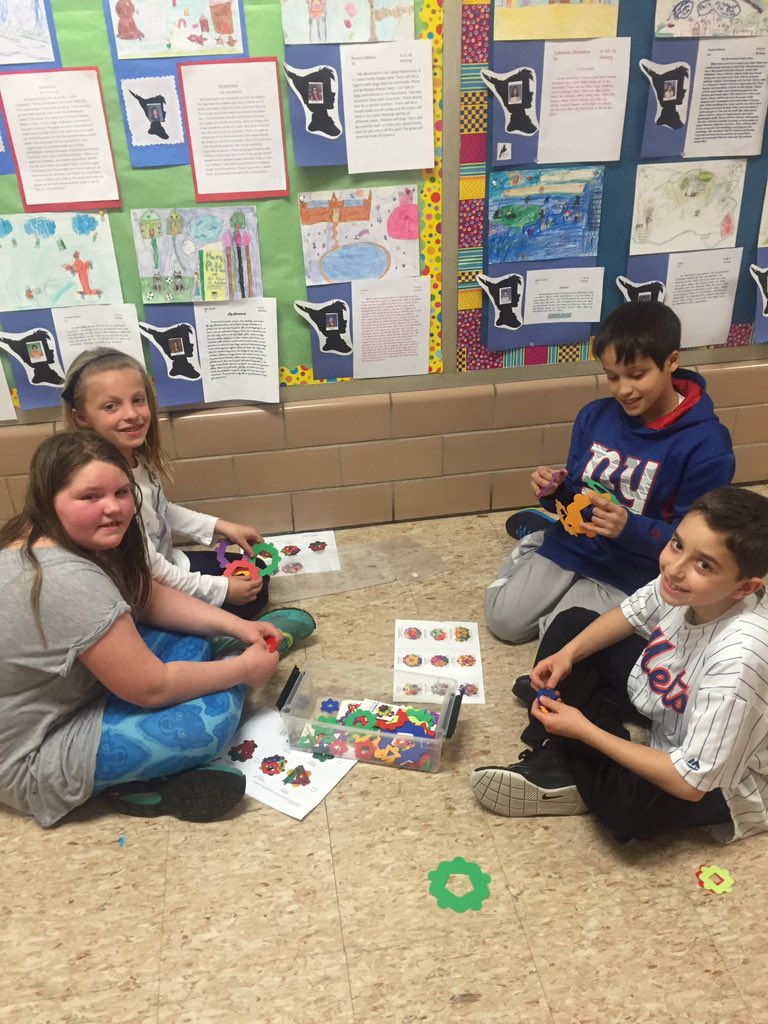 JMiller9958's tweet photo. Gr 3 and Gr 4 Ss having "phun" in math challenge! #NEFCUgrant #It'sPhun @LucilleMcAssey @MrsJessicaRyan https://t.co/zhC1KyhACQ