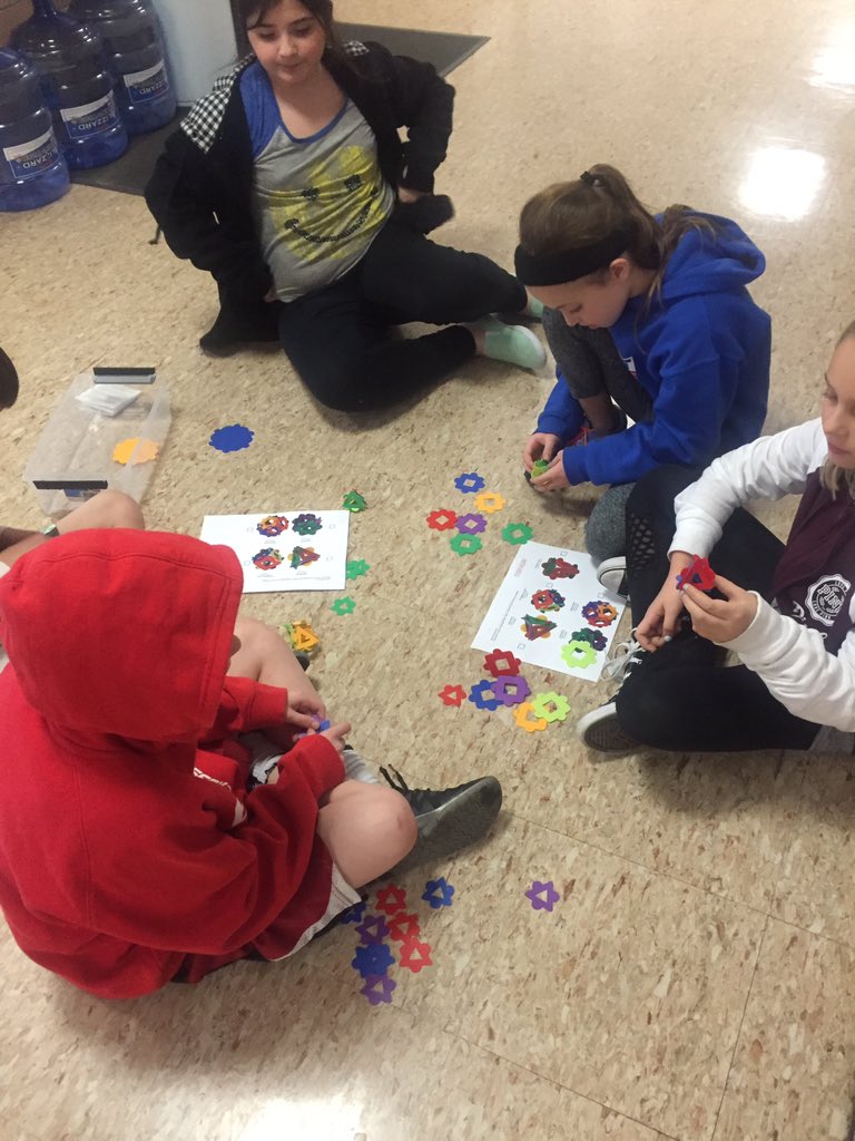 JMiller9958's tweet photo. Gr 3 and Gr 4 Ss having "phun" in math challenge! #NEFCUgrant #It'sPhun @LucilleMcAssey @MrsJessicaRyan https://t.co/zhC1KyhACQ