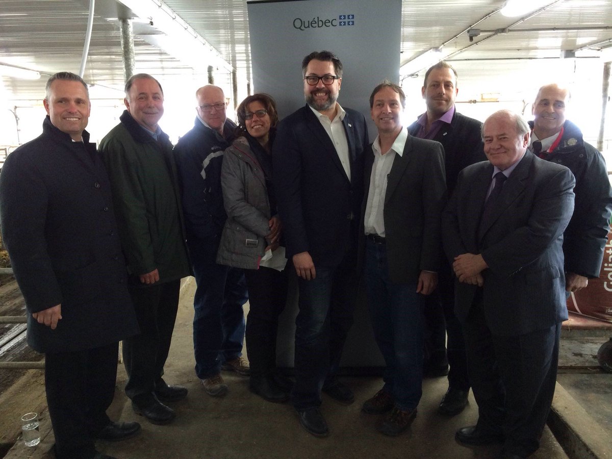 Je souhaite beaucoup de succès à #AgroCarbone et aux projets présents et futurs de <a href="/CoopCarbone/">Coop Carbone</a>. #polqc