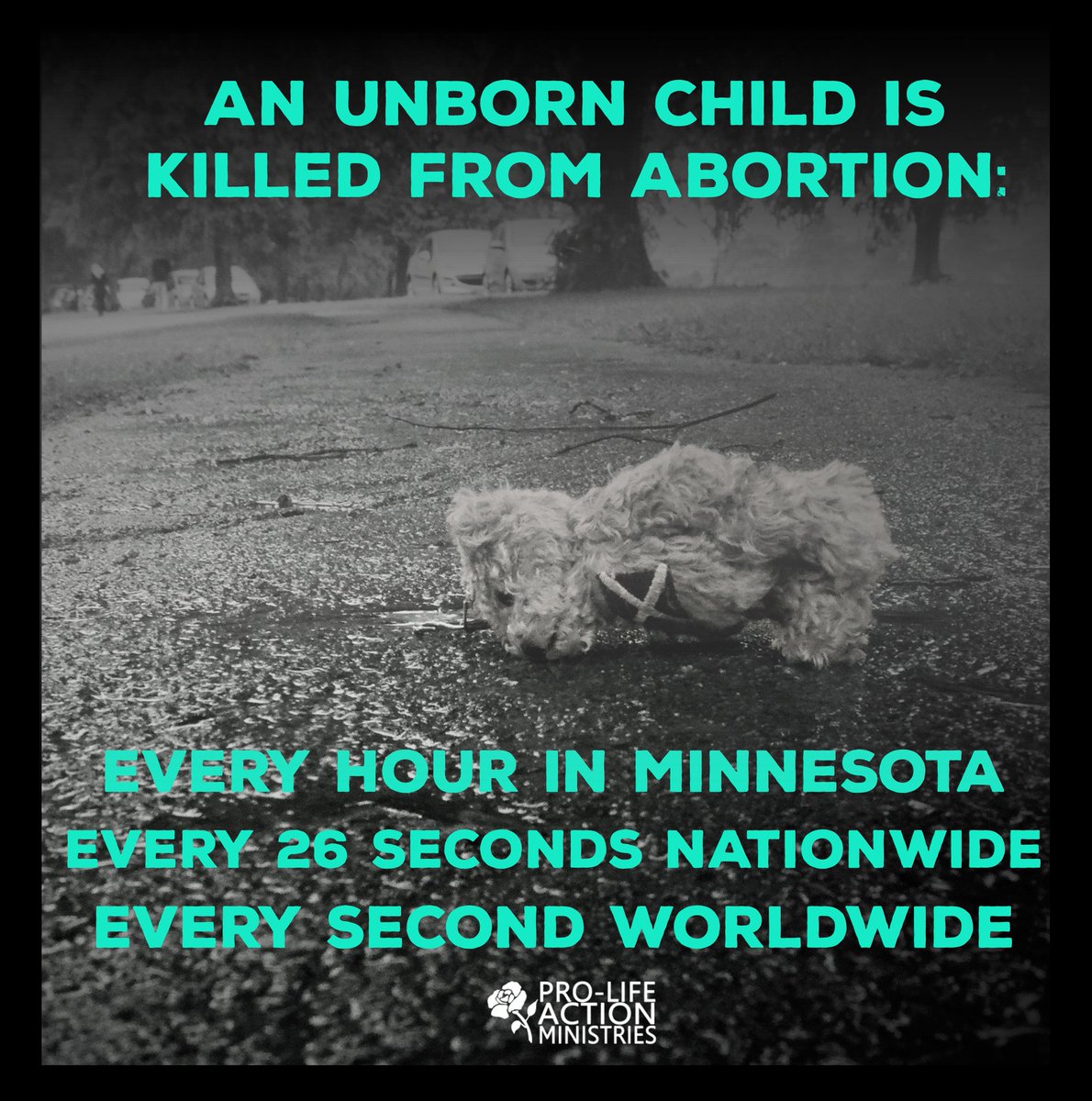 PLAM_org's tweet photo. Some sobering statistics on abortion. 58 MILLION+ LIVES lost since Roe v Wade https://t.co/cbq1p4hymv #prolifegen https://t.co/npa6OWu0Yo