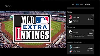 Chia sẻ với hơn 55 về xfinity MLB extra innings package  cdgdbentreeduvn