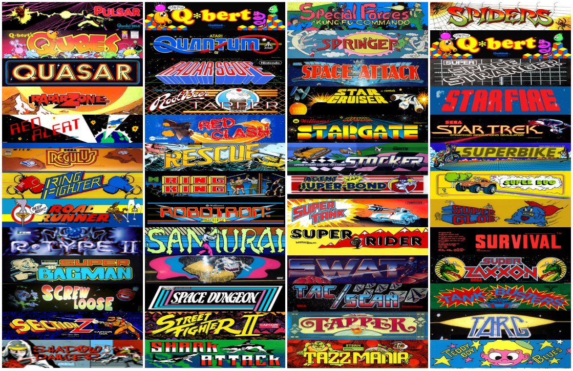 70sscifiart's tweet photo. Reminder that the Internet Arcade has hundreds of retro 70-90s games available free online: https://t.co/dsUpIhn63h https://t.co/4aEYQak1he