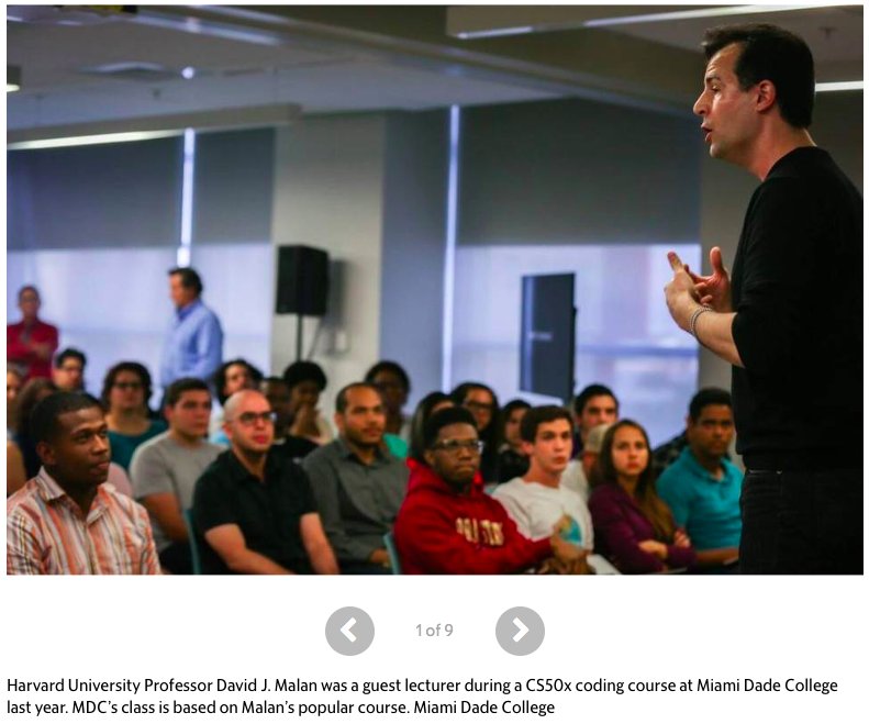 allisoncammack's tweet image. Thank you @ndahlberg for this insightful #MiamiTech update: ow.ly/10htsR. Go @_ivancr - #CS50Proud.