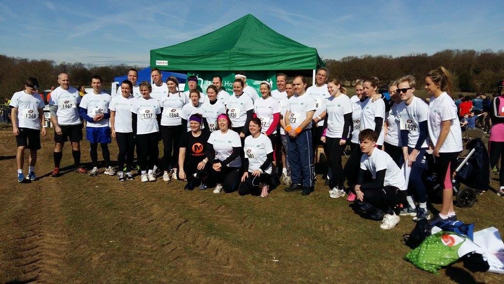 IsabelHospice's tweet photo. #HertsHour we had some muddy fun this weekend! Anyone fancy joining us on the next one? #onetruegrit #mud https://t.co/h8aS2M5Orj