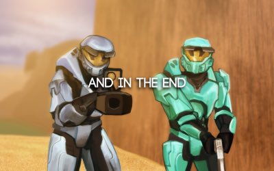 H3r01cFr4gm3n7's tweet photo. #RvB13 https://t.co/4rSK7v9kkN