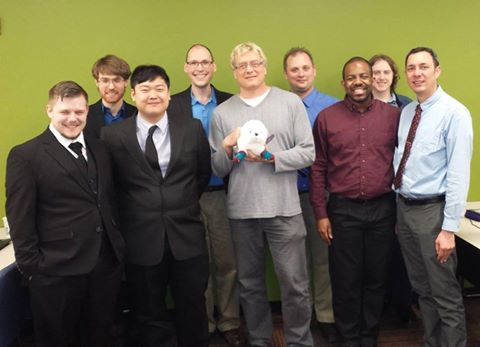 Blaineramey's tweet photo. @mrDavidGaines, here is the last photo of the first 2016 batch.  It's been fun. https://t.co/PSc5GJLwK8