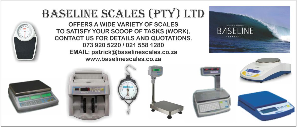 baselinescales's tweet image. Whatever your #weighing need