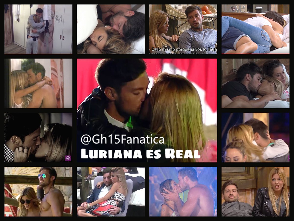 Gh15Fanatica's tweet photo. Nos encantan juntos #volveriacontuex #vcte45 #AnimoLuisEstamosContigo RT RT https://t.co/ZyV3RZTyrG