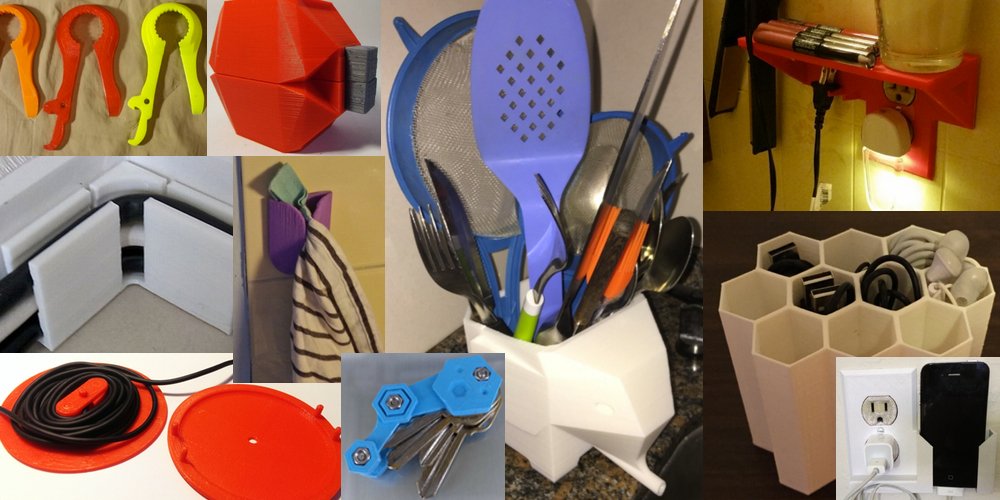 thebuildshopla's tweet photo. We found these ten cool 3D Printable Life Hacks via #3Dprint https://t.co/y9JzQh3rTq #lifehacks #3Dprinting #3Dprint https://t.co/MiVYW6OzjA
