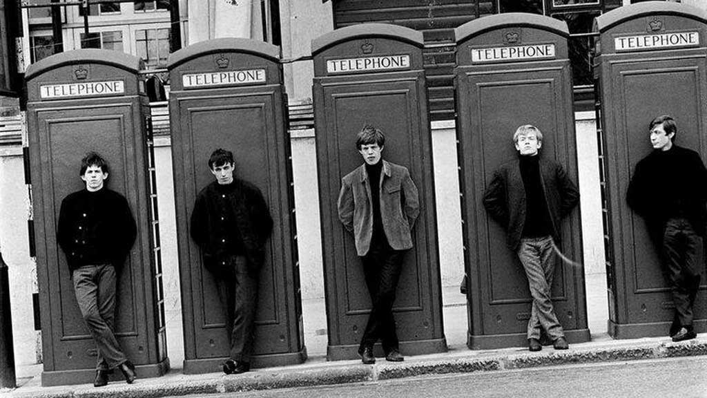 Una gran muestra de los Rolling Stones en Londres. ir.tn.com.ar/1XcZNW5