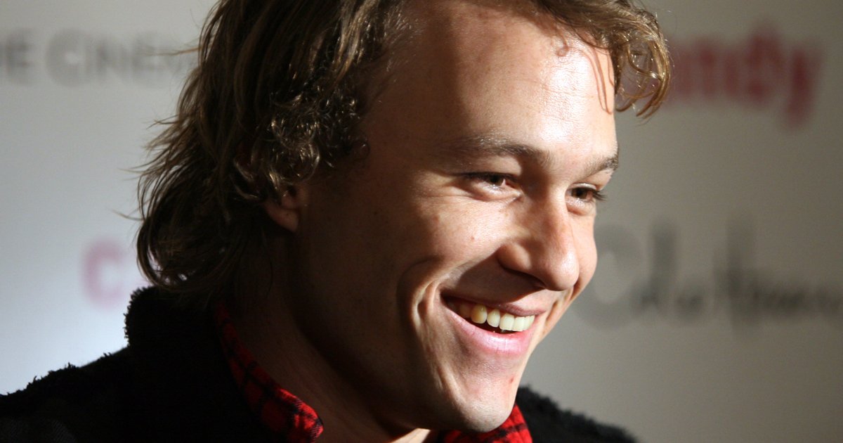 BuzzFeedEnt's tweet photo. Thinking of Heath Ledger, who would have turned 37 today! https://t.co/TuRsA9fbAf