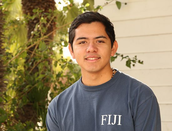 ExperienceSDSU's tweet photo. Our #AtState Student Spotlight this month: VP of Aztecs for Awareness David Nava. https://t.co/4Pwg62Gn9x https://t.co/mOUwvemNHf