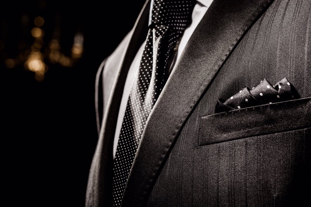 1CustomClothier's tweet image. 