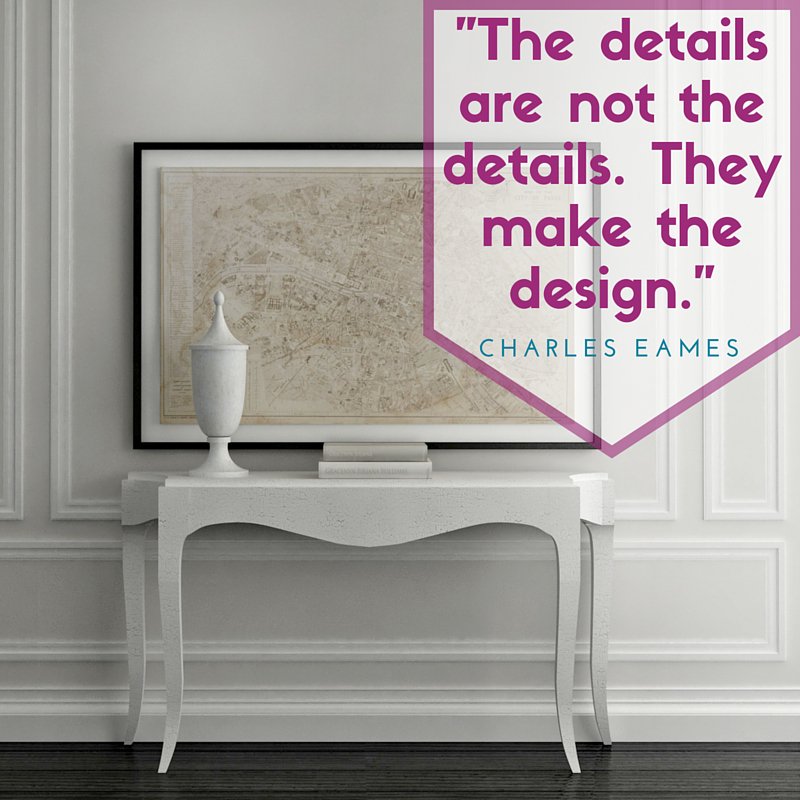 Design thoughts for the day! #MotivationalMonday