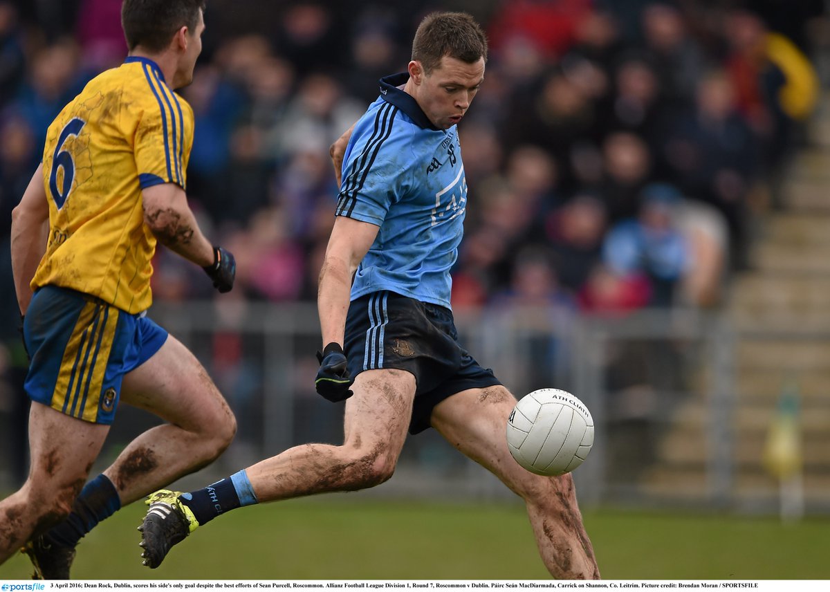 officialgaa's tweet photo. RT to vote @DubGAAOfficial's Dean Rock as the latest https://t.co/Lw4gYD3Qcx Football Player of the Week! #GAA https://t.co/CedteO5tUi